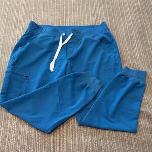 Figs Women’s Royal Blue Joggers